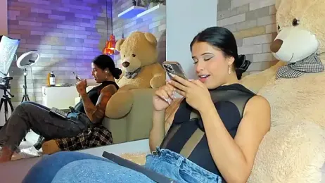 DixyPalmer webcam model stream image