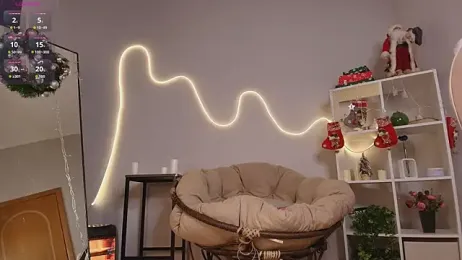 Erica_angel webcam model stream image