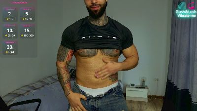 MaculineGuy69 webcam model stream image