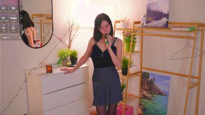 ShelbyBuffy webcam model stream image