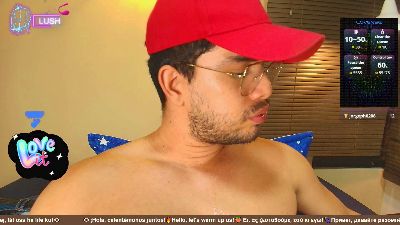 Tommy_John webcam cam4 model stream image