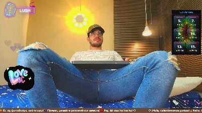 Tommy_John webcam cam4 model stream image