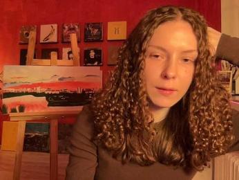 krisme webcam bongacams model stream image