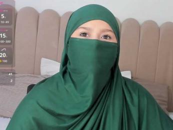 mariam- webcam model stream image