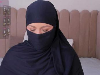 mariam- webcam model stream image