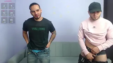 jhustin_marcius webcam model stream image