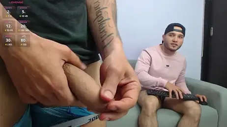 jhustin_marcius webcam stripchat model stream image