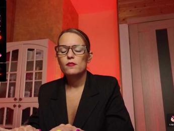 Findom_Lady_Shine webcam model stream image