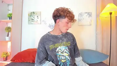 iiangel_ webcam model stream image