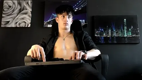 SirReed webcam model stream image