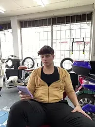 nick_ledom webcam model stream image