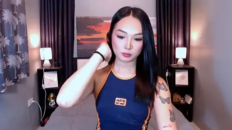 Goddess_Isabel webcam model stream image