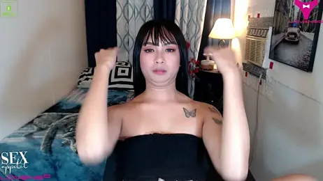 Goddess_Isabel webcam model stream image