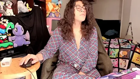 ShinyCherub webcam model stream image