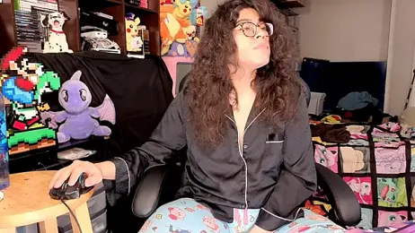 ShinyCherub webcam model stream image