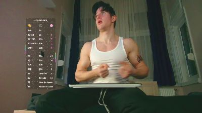 ChristianLevine webcam model stream image