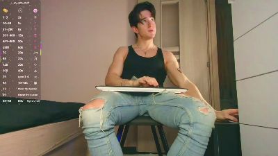 ChristianLevine webcam model stream image