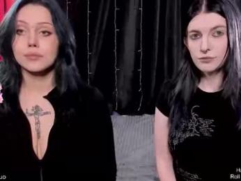 sleepingduo webcam chaturbate model stream image