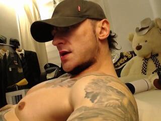 Bret Ballard webcam model stream image