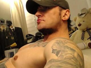 Bret Ballard webcam model stream image