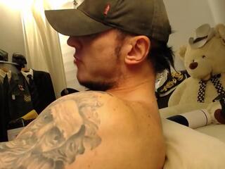 Bret Ballard webcam model stream image