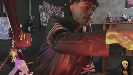 AcidMilo webcam stripchat model stream image