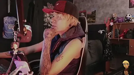 AcidMilo webcam model stream image