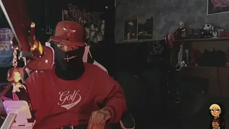 AcidMilo webcam stripchat model stream image