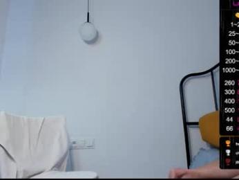 musscle_king webcam model stream image