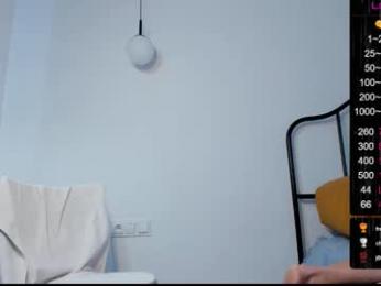 musscle_king webcam model stream image