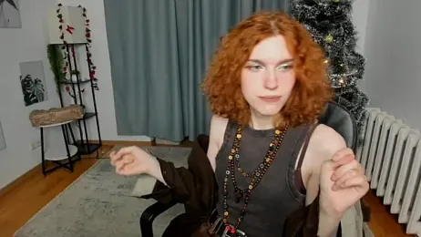 LunarHollow webcam model stream image