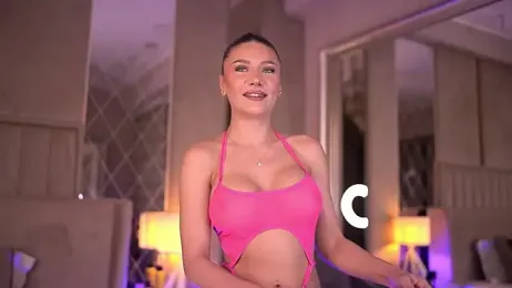 BlairSanders webcam model stream image