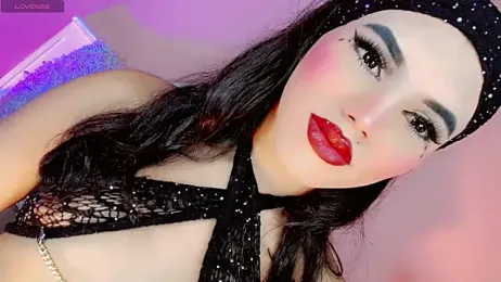 AithanaBlaze webcam model stream image