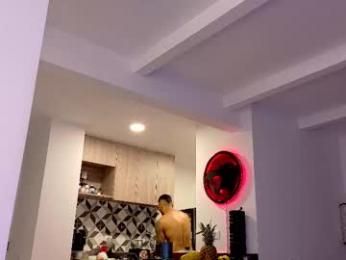 tony_muscle1 webcam model stream image