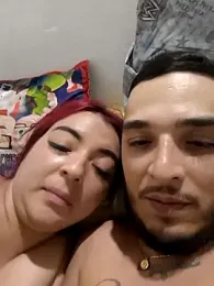 DuoPassion7 webcam model stream image