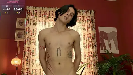 CleoStringer webcam model stream image