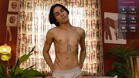 CleoStringer webcam model stream image