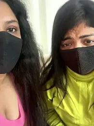 Theindian_Barbie webcam stripchat model stream image