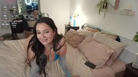 Lenas_Room webcam model stream image