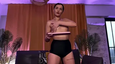 NaughtyChloe webcam model stream image