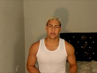 Jhonny Graysson webcam model stream image