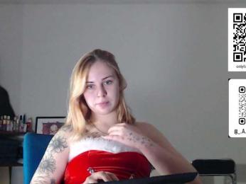 LisaloveX webcam model stream image