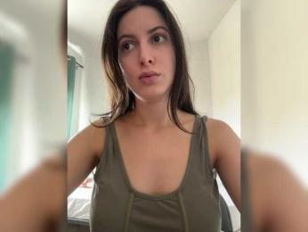 Hot-lina webcam model stream image