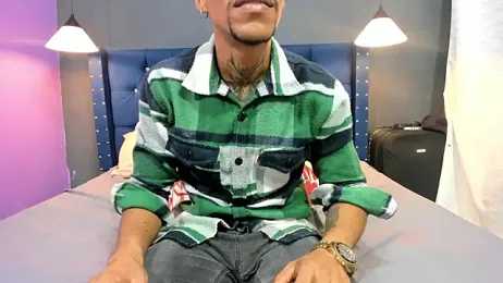 Salomon_koude webcam model stream image