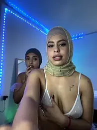 JannaNader12 webcam model stream image