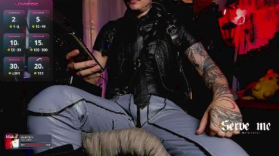 AllanDemone webcam model stream image