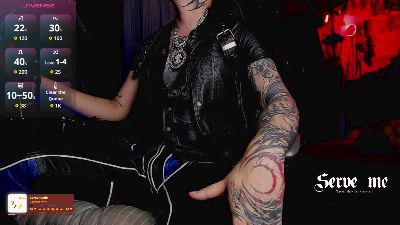 AllanDemone webcam model stream image