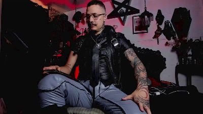 AllanDemone webcam model stream image