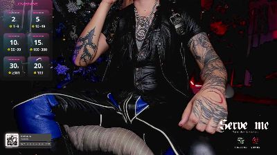 AllanDemone webcam model stream image