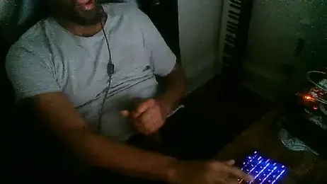 MrUnintentional webcam model stream image